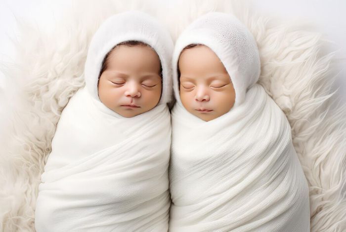 Kisah Bayi Kembar Idap Kelainan Genetik Tulang Rapuh bak Cangkang Telur, Pelukan Bisa Bikin Patah Tulang