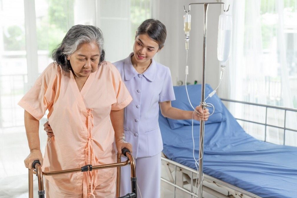Persoalan Gizi yang Mengintai Pasien Pasca Stroke, Ini Kata Para Ahli