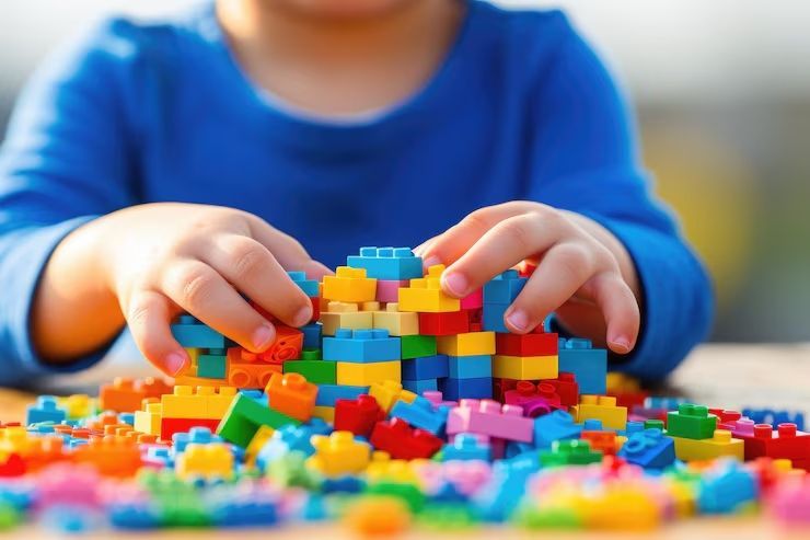 Gak Cuma Seru, Ternyata Menyusun Lego Memiliki 10 Manfaat Kesehatan ini!