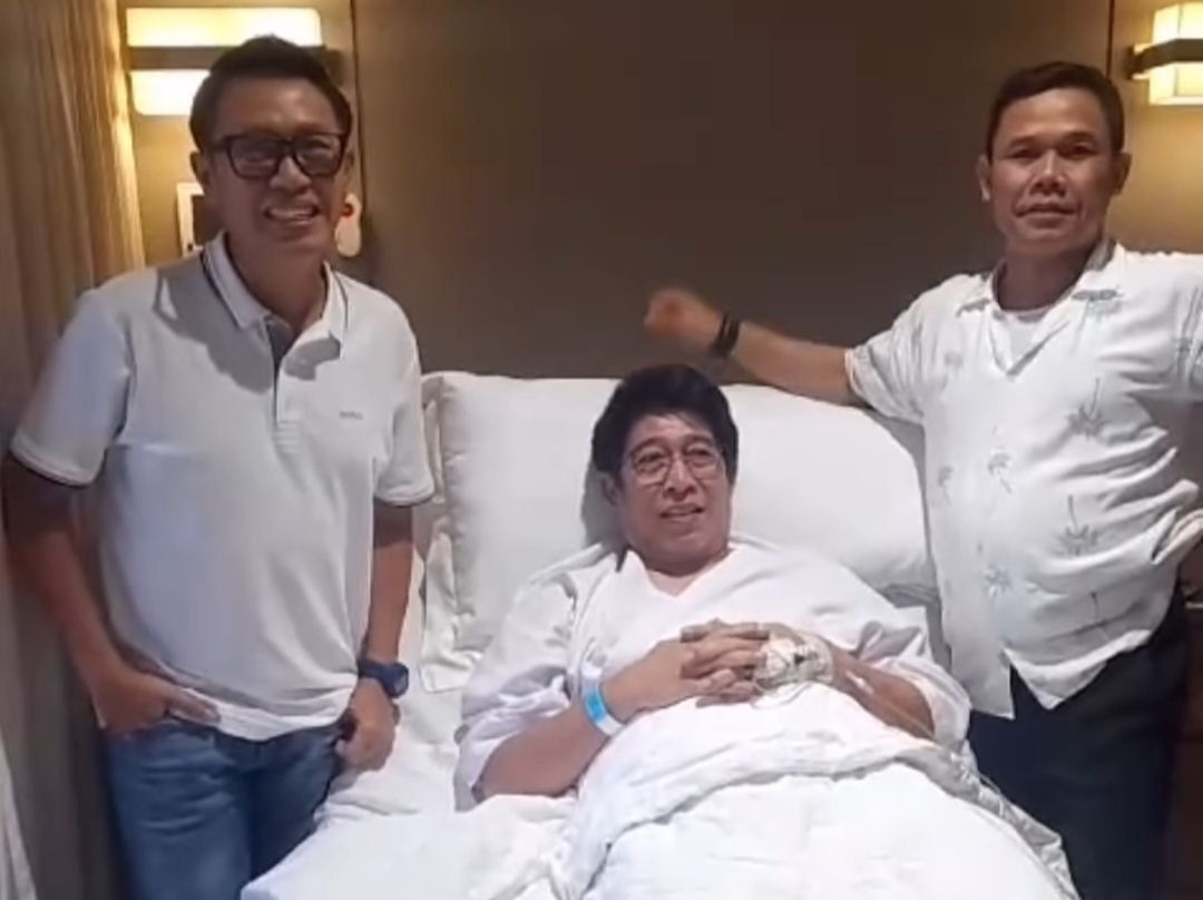 Aktor Pelawak Parto Patrio Derita Batu Ginjal, Begini Gejala dan Pengobatannya