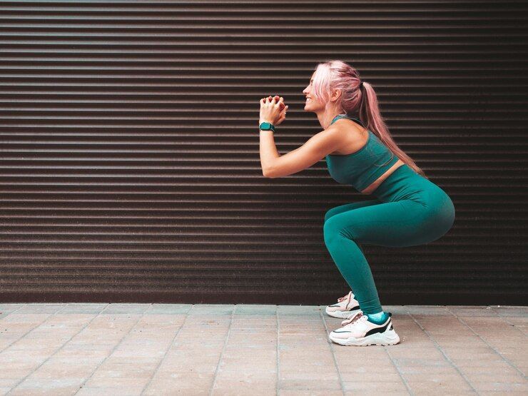 6 Manfaat Squat bagi Penderita Diabetes, Benarkah Bisa Turunkan Gula Darah?