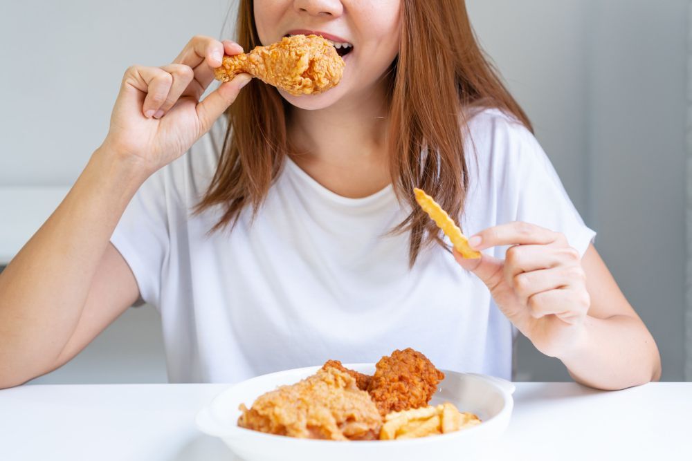 Penyakit yang Muncul Jika Terlalu Sering Makan Gorengan, Apa Saja?