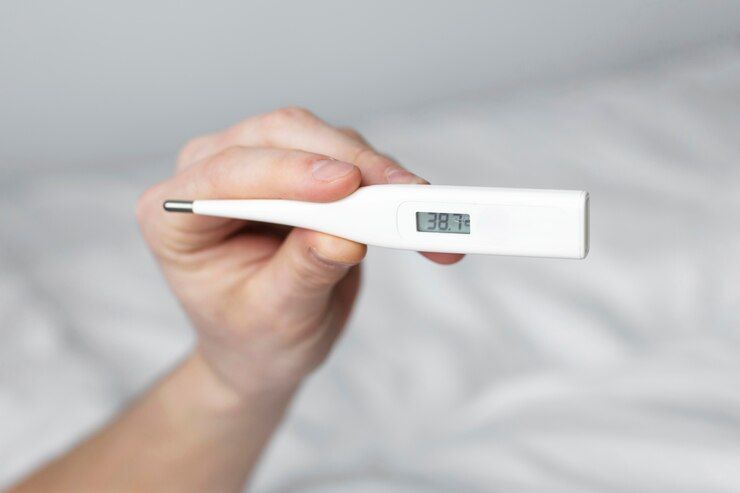 5 Cara Menggunakan Termometer dengan Benar untuk Mengukur Suhu Tubuh