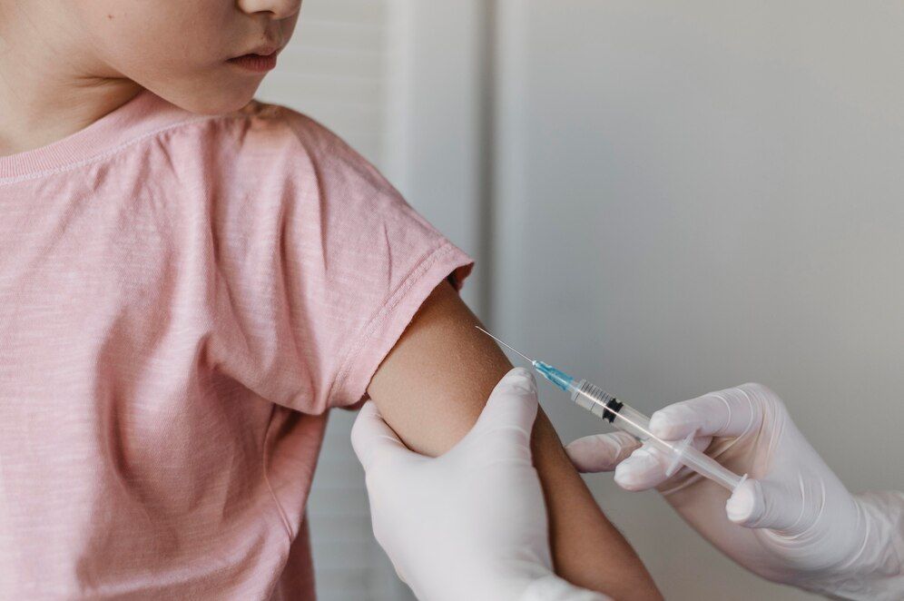 1 Anak di Kabupaten Asmat Terdeteksi Polio, Kemenkes Instruksikan Pin Polio Serentak!