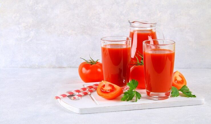 9 Khasiat Jus Tomat Campur Wortel untuk Kesehatan