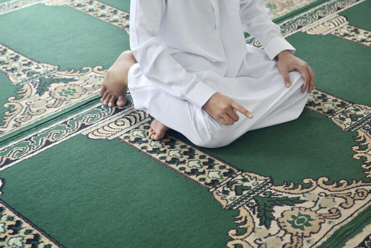 5 Manfaat Gerakan Shalat untuk Kesehatan
