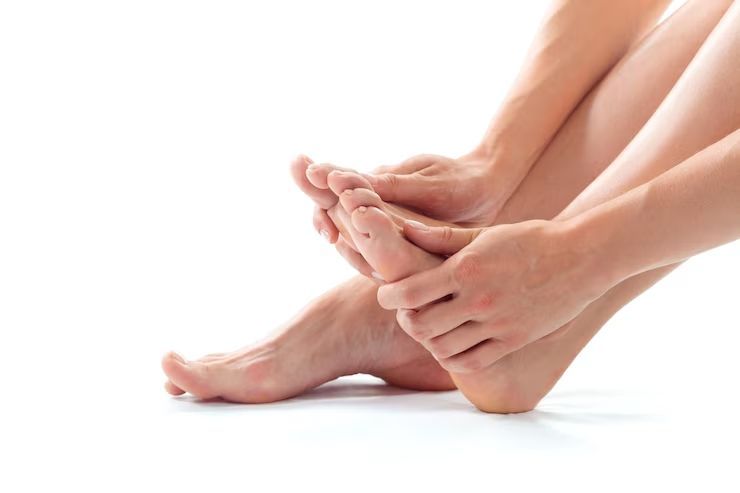 5 Penyebab Bau Kaki dan Cara Mengatasinya