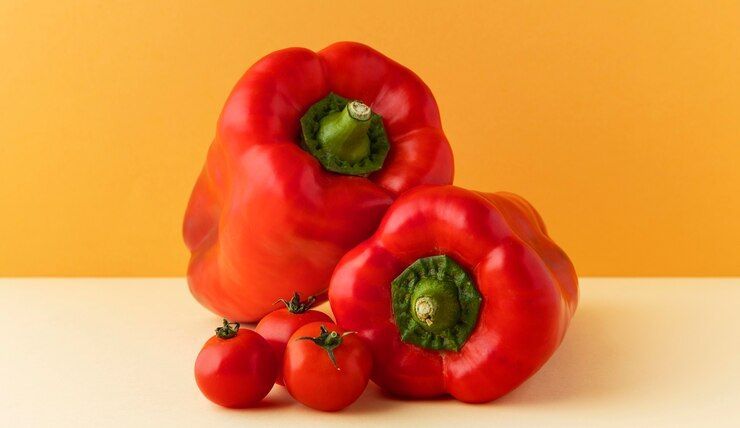 4 Manfaat Paprika Merah untuk Kesehatan