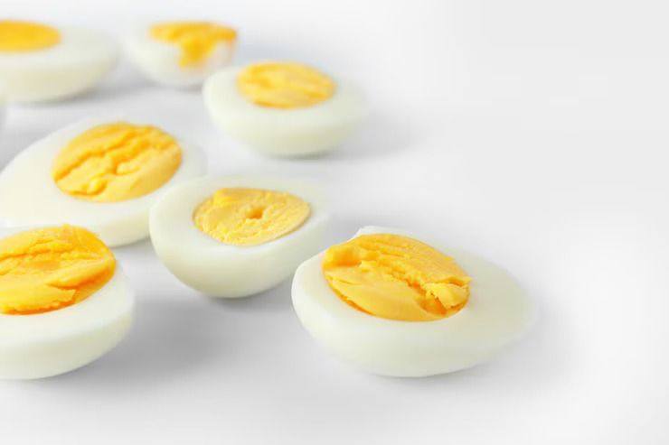 Inilah 5 Alasan Telur Rebus Sangat Bermanfaat untuk Diet