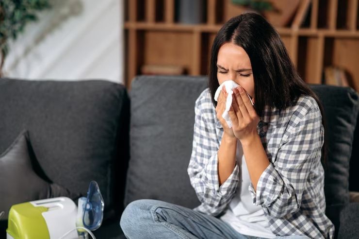10 Tips Mengatasi Hidung Tersumbat, Salah Satunya Konsumsi Makanan Pedas