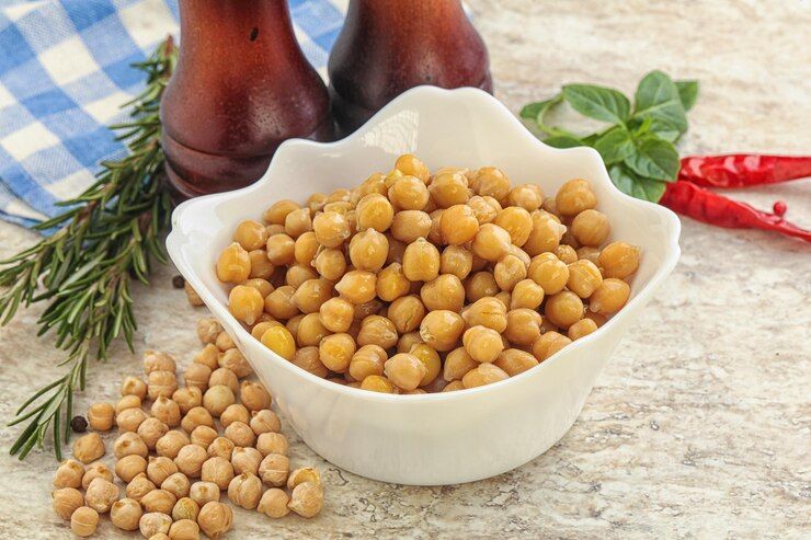 10 Manfaat Kacang Arab untuk Kesehatan, Cegah Diabetes Hingga Kanker