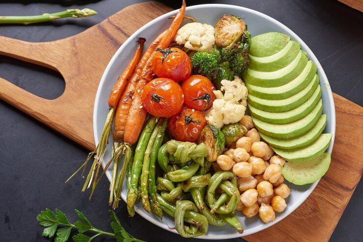 7 Rekomendasi Makanan Pengganti Daging untuk Diet Vegan