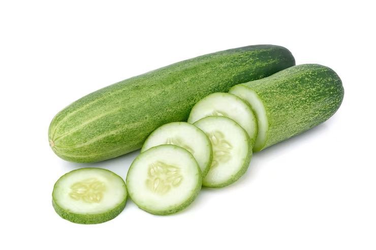 3 Makanan yang Tidak Boleh Dikonsumsi Bersama Timun, Bahaya!