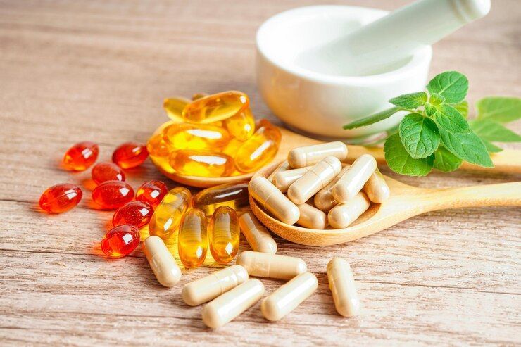 Inilah 6 Vitamin Penting untuk Menjaga Kesehatan Jantung, Apa Saja?