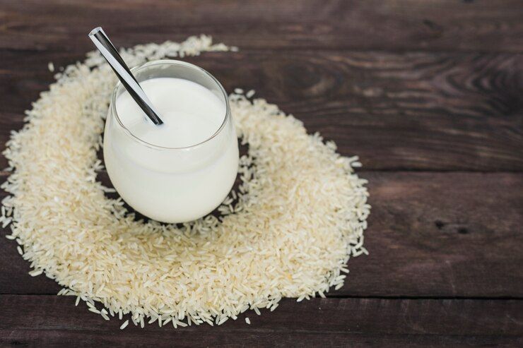 5 Manfaat Mengejutkan Air Beras untuk Menurunkan Berat Badan