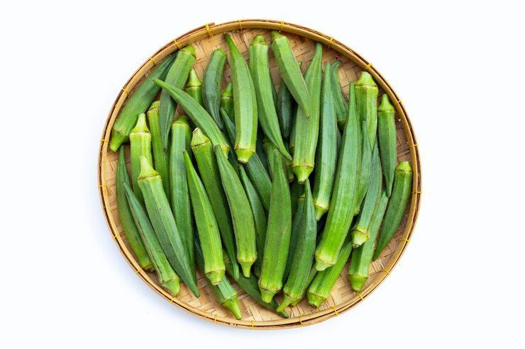 6 Manfaat Okra untuk Kesehatan, Salah Satunya Menyehatkan Ibu Hamil