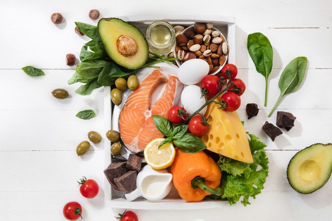 Dear Pejuang Diet, Ini Deretan Makanan yang Dapat Mendukung Diet Sehat