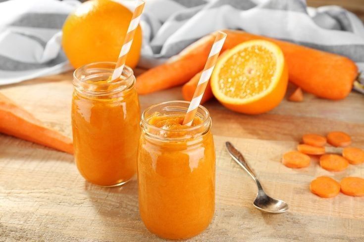 8 Manfaat Jus Wortel Campur Jeruk untuk Kesehatan