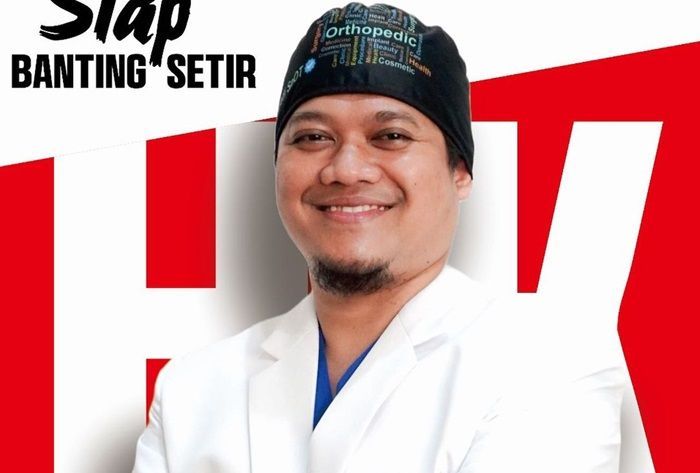 Profil Helmiyadi, Selebgram Dokter Humoris yang Meninggal Kena Serangan Jantung