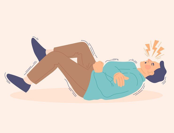 Gejala dan Jenis Epilepsi, Salah Satunya Pandangan Kosong