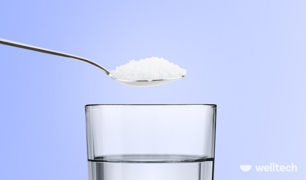 Benarkah Minum Air Garam Bisa Meredakan Sakit Kepala Migrain? Ini Penjelasannya