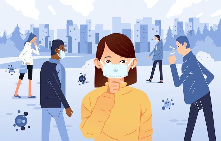 Jangan Panik! 7 Langkah Pencegahan Covid-19 yang Menyebar Lagi di Asia