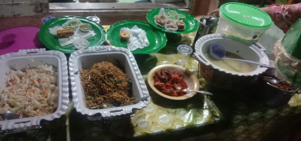 Puluhan Warga Gowa Diduga Keracunan Makanan di Acara Khitanan, Langsung Dilarikan ke Rumah Sakit