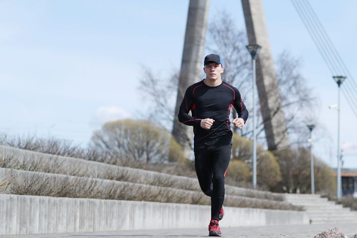 Cara Jogging dengan Aman bagi Orang yang Mengidap Asma