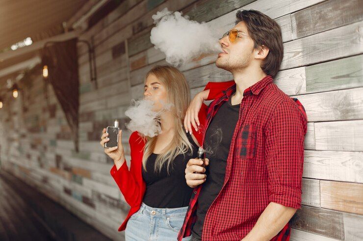 Benarkah Vape Bisa Menyebabkan Penuaan Dini? Ini Faktanya!