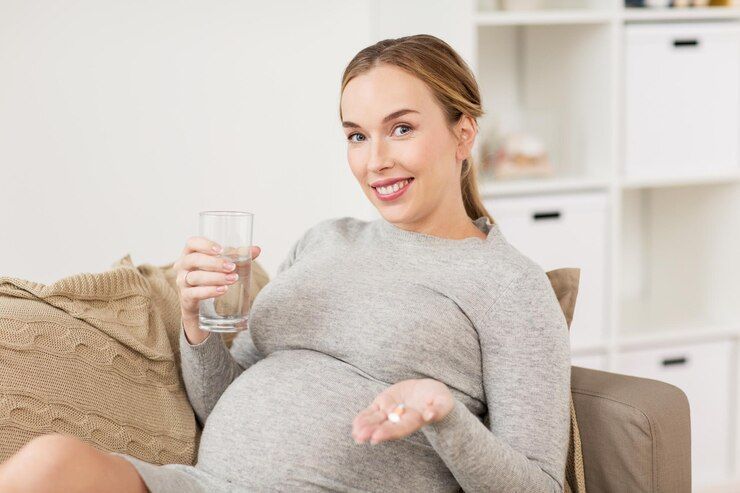 Pentingnya Zat Besi Selama Kehamilan dan Menyusui untuk Kesehatan Ibu dan Bayi
