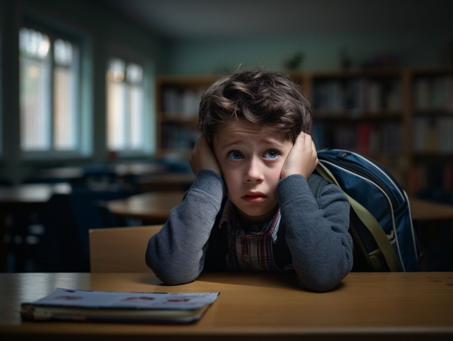 5 Tips Atasi Kecemasan Anak di Sekolah: Orang Tua Muda Wajib Tahu!