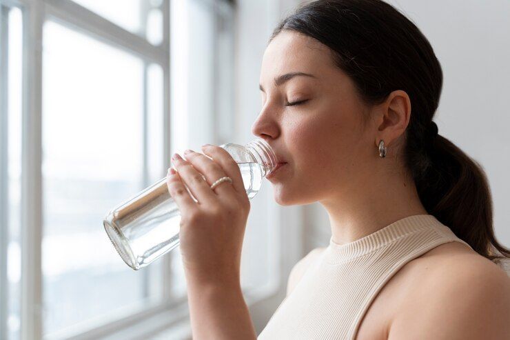 Kesulitan Minum Air yang Cukup? Ini Cara Mudah Agar Tetap Terhidrasi