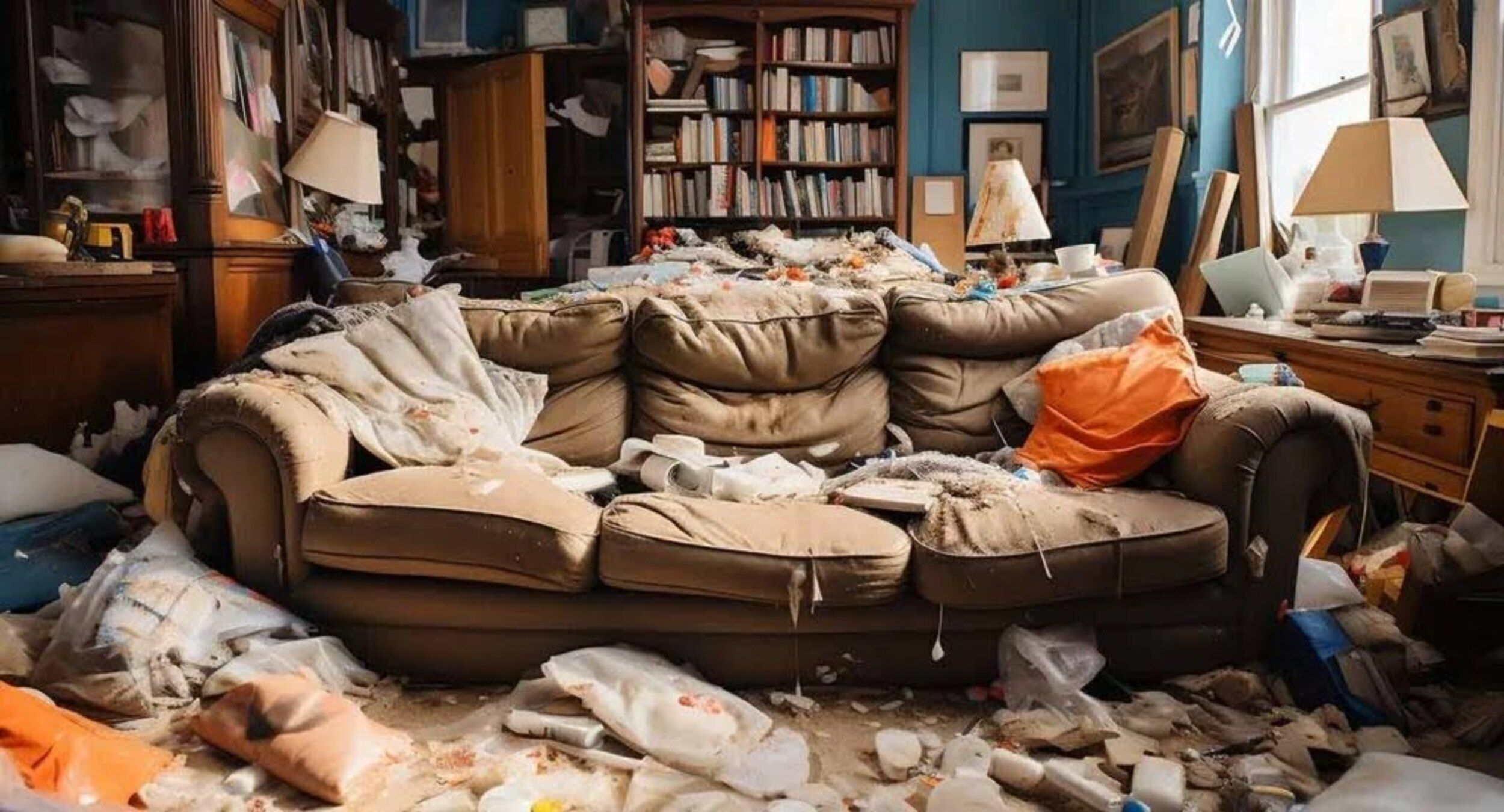 Hoarding Disorder Adalah Hobi Menimbun Barang, Apa Kamu Salah Satunya?