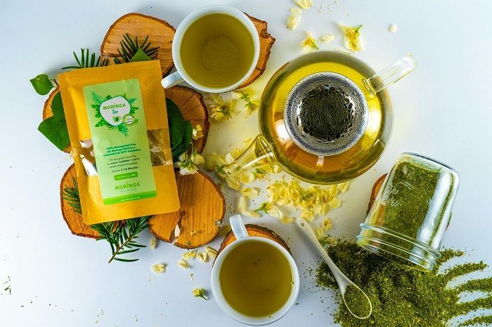 Cegah Radang, Berikut 10 Manfaat Teh Daun Kelor untuk Hidup Lebih Sehat