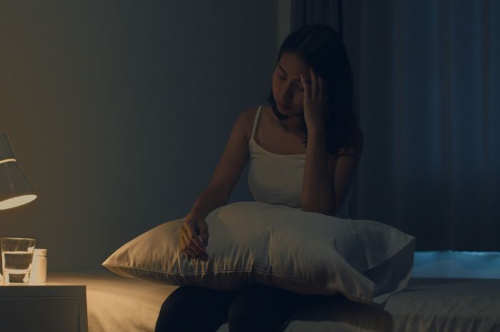 5 Tips yang Bisa Kamu Coba Jika Kesulitan Tidur