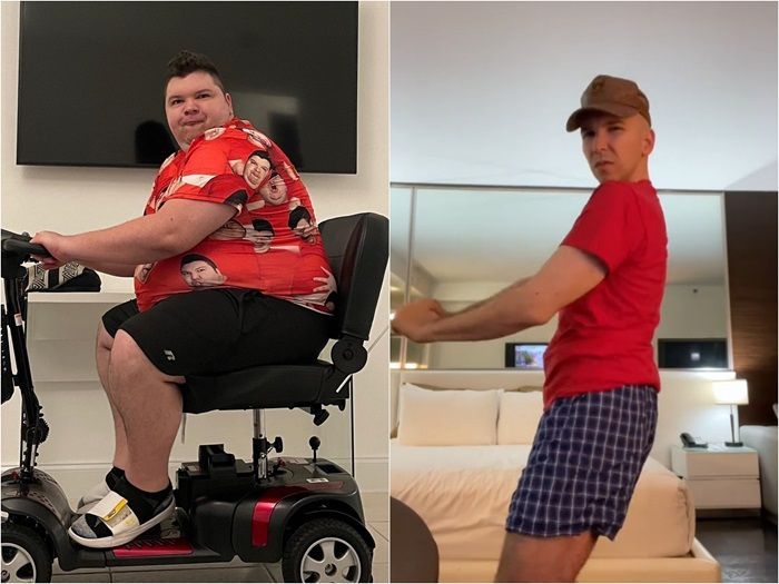 Transformasi Drastis YouTuber Nikocado Avocado, Sempat Obesitas Kini Berhasil Turun 113 Kg