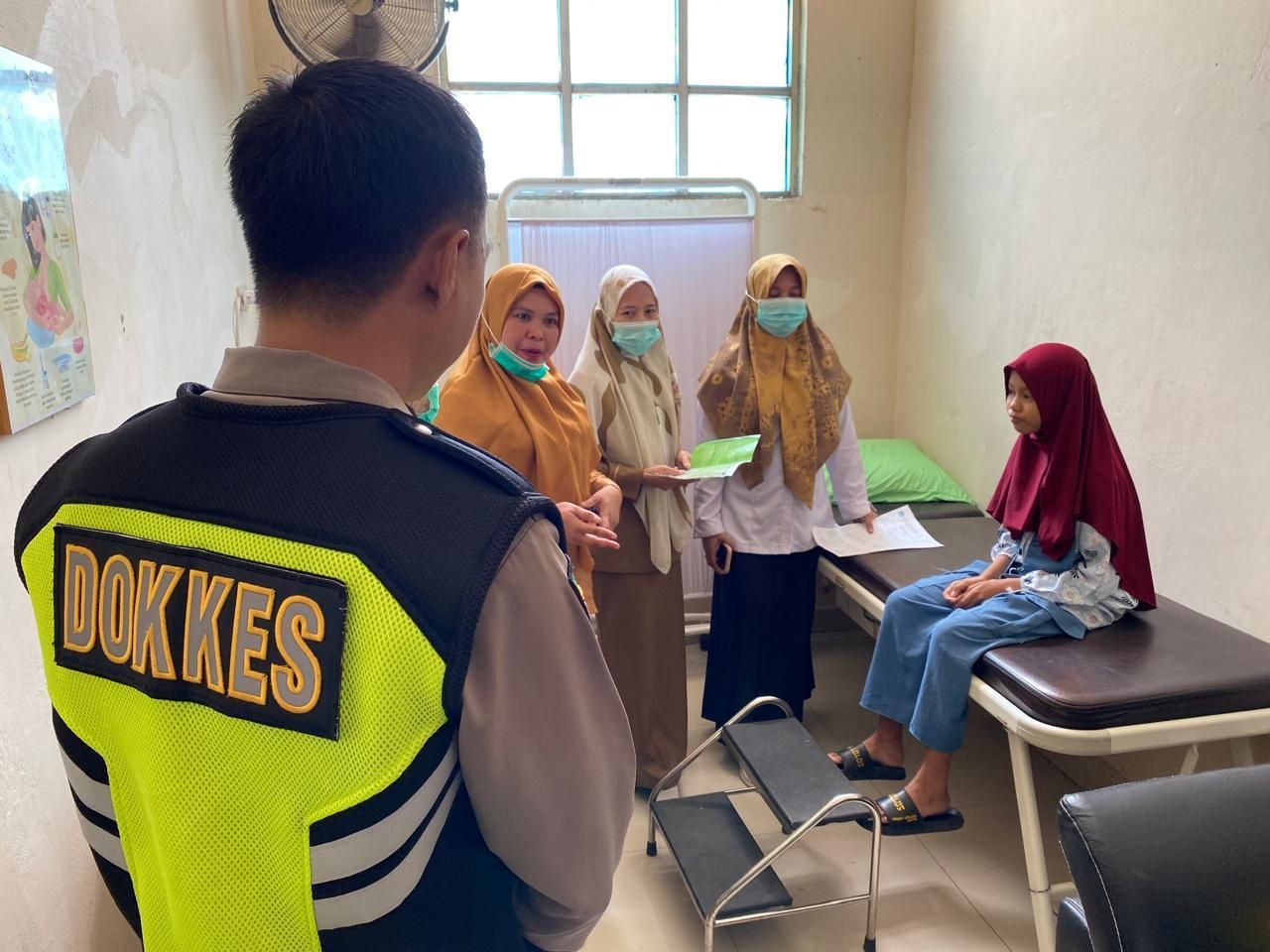 Miris, Remaja Putri di Ogan Ilir Ini Terpaksa Putus Sekolah karena Alami Gizi Buruk