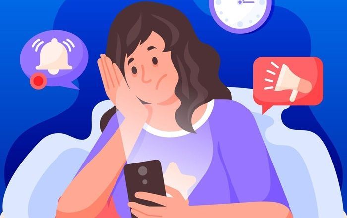 Kecemasan di Era Digital Menavigasi Gelombang Stres dan Solusi Kesehatan Mental