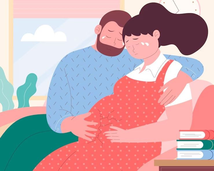 3 Penyebab Keguguran pada Ibu Hamil, Benarkah Karena Kelebihan Berat Badan?