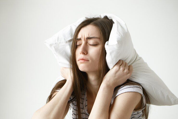 9 Penyebab Utama Insomnia, Salah Satunya Makan Malam Terlalu Banyak