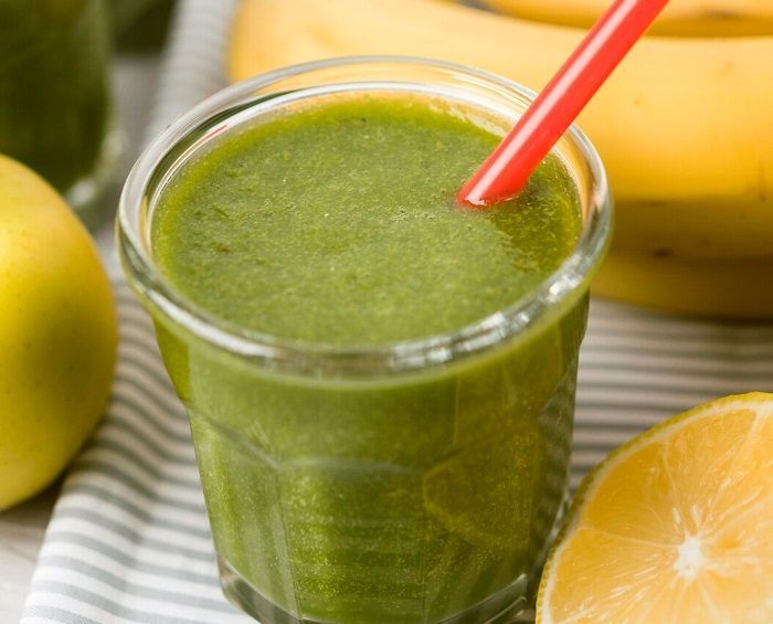 Manfaat Jus Hijau Detoks untuk Kesehatan