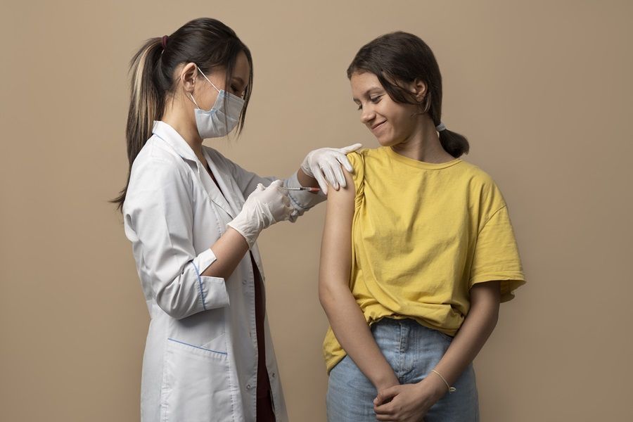 Jangan Anggap Remeh, Imunisasi HPV Efektif Cegah Kanker Serviks!
