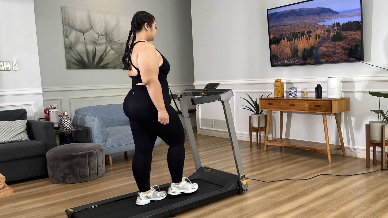 Gak Perlu Mager Olahraga, Yuk Treadmill Turunkan Berat Badan di Rumah