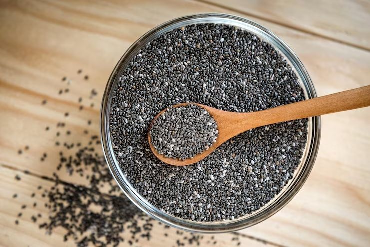 5 Manfaat Biji Chia untuk Turunkan Berat Badan Secara Alami