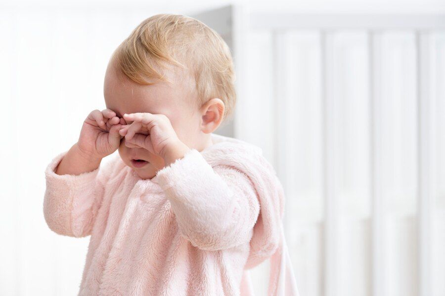 Heboh! Bayi 19 Bulan di Malaysia Didiagnosis Kanker Ovarium, Kok Bisa?