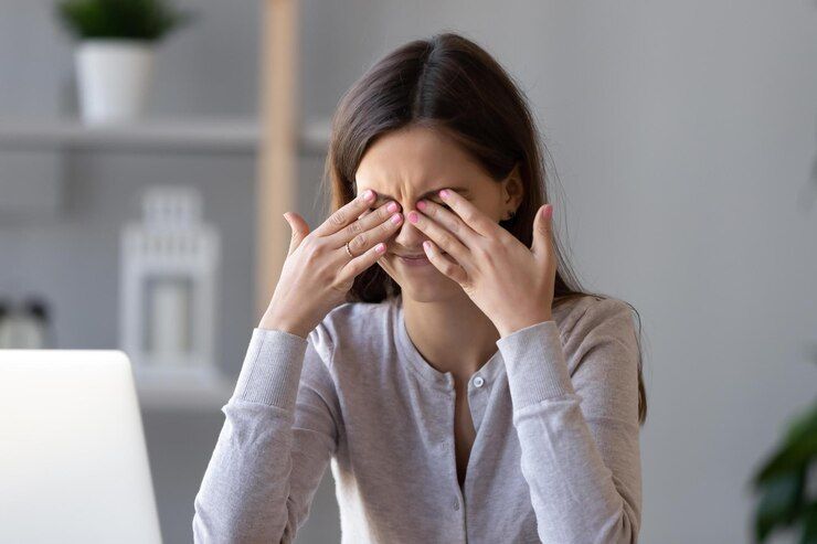 Hati-hati! Gegar Otak Nggak Cuma Bikin Pusing, Tapi Bisa Ganggu Penglihatan Juga