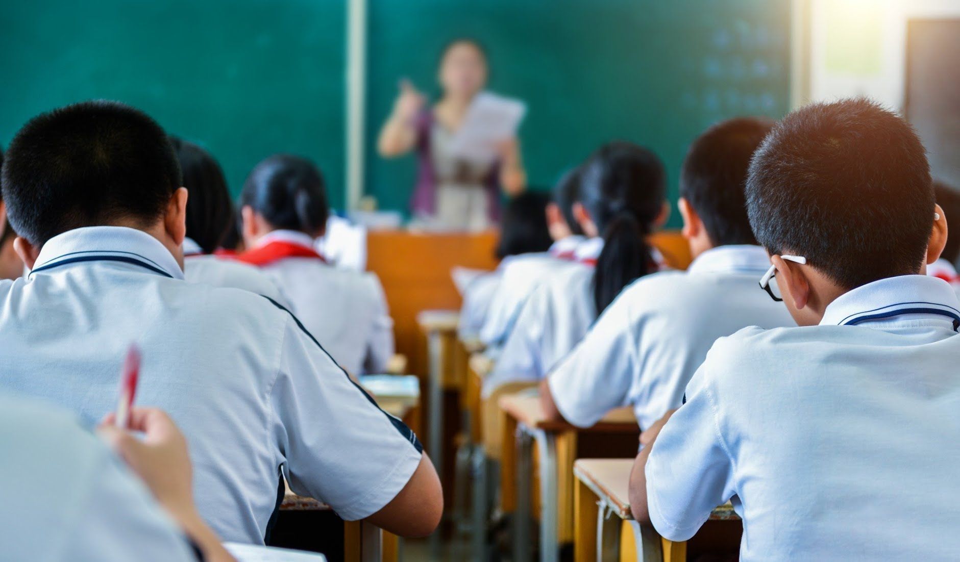 Klinik Ajaib di China, Obati Anak Susah Matematika dengan Metode Unik
