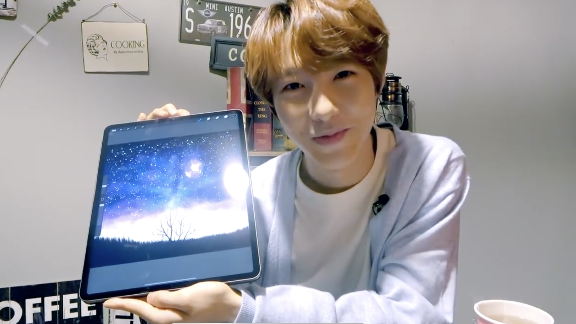 Terungkap! Bagaimana Terapi Seni Bantu Atasi Trauma Mental Renjun NCT Dream