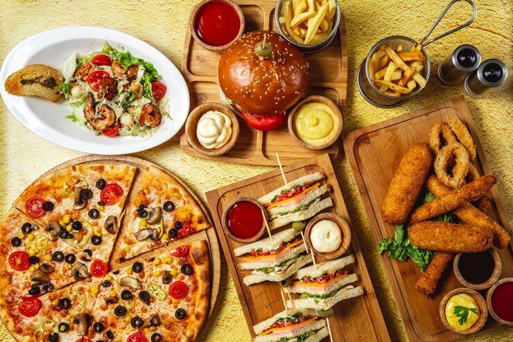 Makanan Ultra-Olahan, Enak Tapi Berbahaya: Fakta yang Perlu Kamu Tahu!