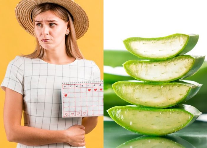Bisakah Lidah Buaya Membantu Meredakan Nyeri Haid? Ini Penjelasannya